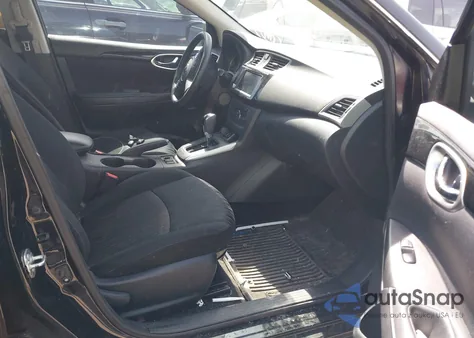 2019 Nissan Sentra Sv z USA, uszkodzony, nr VIN 3N1AB7AP2KY304266